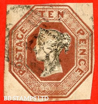 sg-57-h2-1-10d-brown-die-2-a-good-used-example-b94597