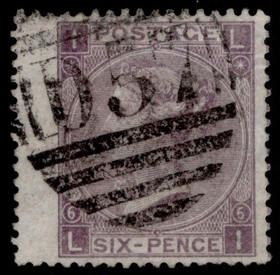 gb-qv-sg104-6d-lilac-plate-6-used-cat-95-li