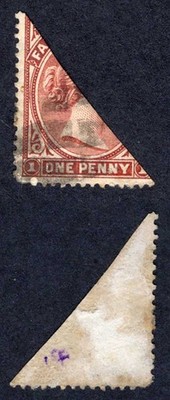falkland-is-sg13-1-2d-on-half-of-a-1d-brownish-claret-used-cat-325-pounds