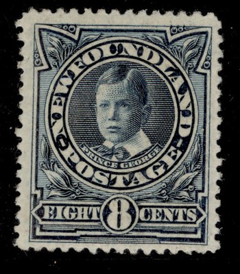 canada-newfoundland-gv-sg123-8c-aniline-blue-m-mint-cat-75