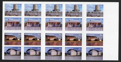australia-sg3262b-2009-corrugated-landscapes-self-adhesive-booklet-pane-u-m