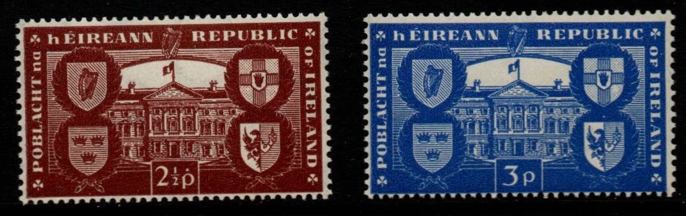 ireland-sg146-7-1949-international-recognition-of-republic-mnh