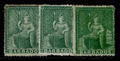 barbados-qv-sg-1861-70-d-shades-no-wmk-three-shades-unused-cat-90