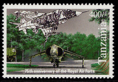 tanzania-qeii-sg1788-1994-400s-hawker-siddeley-harriet-nh-mint