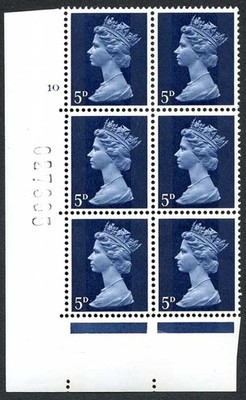 u17-2-5d-deep-blue-pva-head-b-two-9-5mm-bands-cylinder-10-no-dot-perf-a