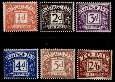 gb-qeii-sg-d40-d45-complete-set-nh-mint-cat-250