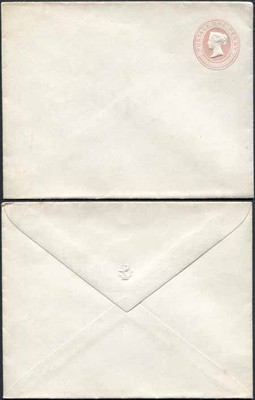 es11-qv-1d-pink-envelope-stamp-5-mint