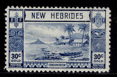 new-hebrides-gvi-sg57-30c-blue-m-mint