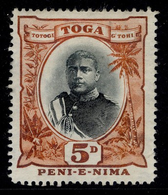 tonga-qv-sg46-5d-black-orange-m-mint-cat-32