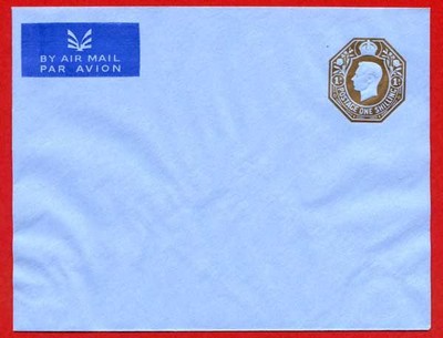 es75-kgvi-1-brown-stamped-to-order-air-mail-envelope-mint