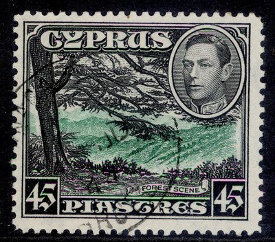 cyprus-gvi-sg161-45pi-green-black-fine-used-cds