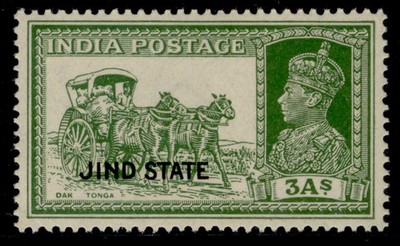indian-states-jind-gvi-sg115-3a-yellow-green-nh-mint