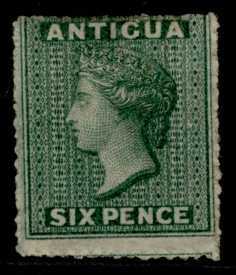 antigua-qv-sg1-6d-blue-green-m-mint-cat-800