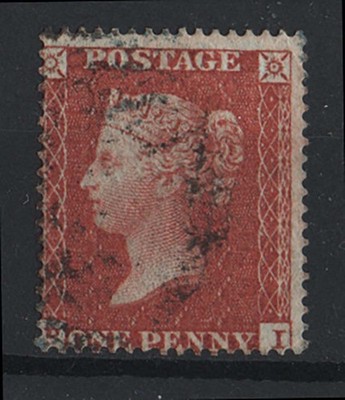 gb-1854-1d-die-2-small-crown-perf-16-sg21-vfu