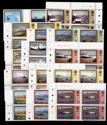 falklands-dep-gvi-sg74a-88a-1980-84-blocks-set-w-out-imprint-date-nh-mint