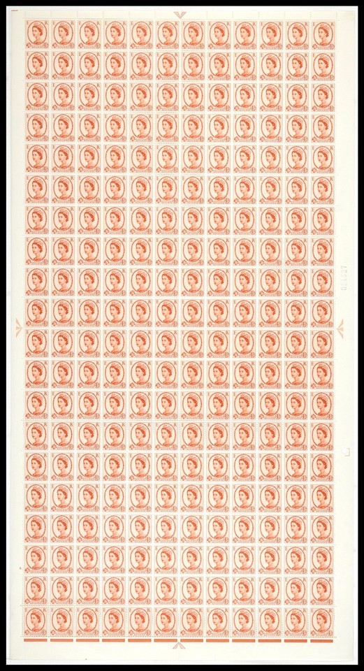4d-multi-crowns-on-cream-full-sheet-cyl-8-dot-unmounted-mint-mnh