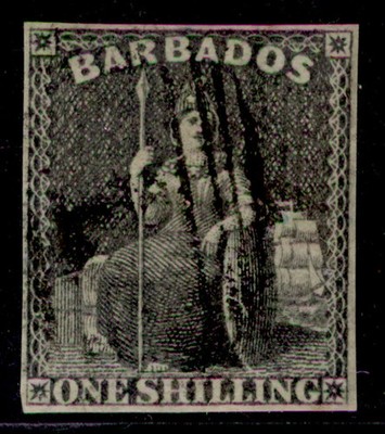 barbados-qv-sg12a-1s-black-used-cat-85