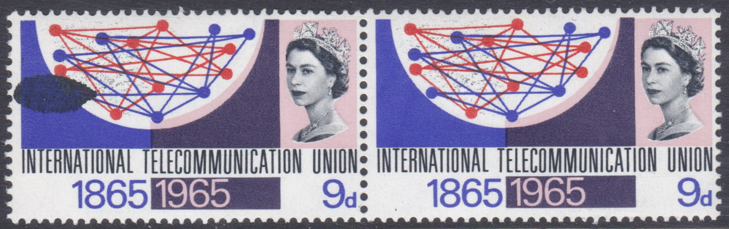 sg-683-1965-9d-i-t-u-pair-with-violet-ink-blob-u-m