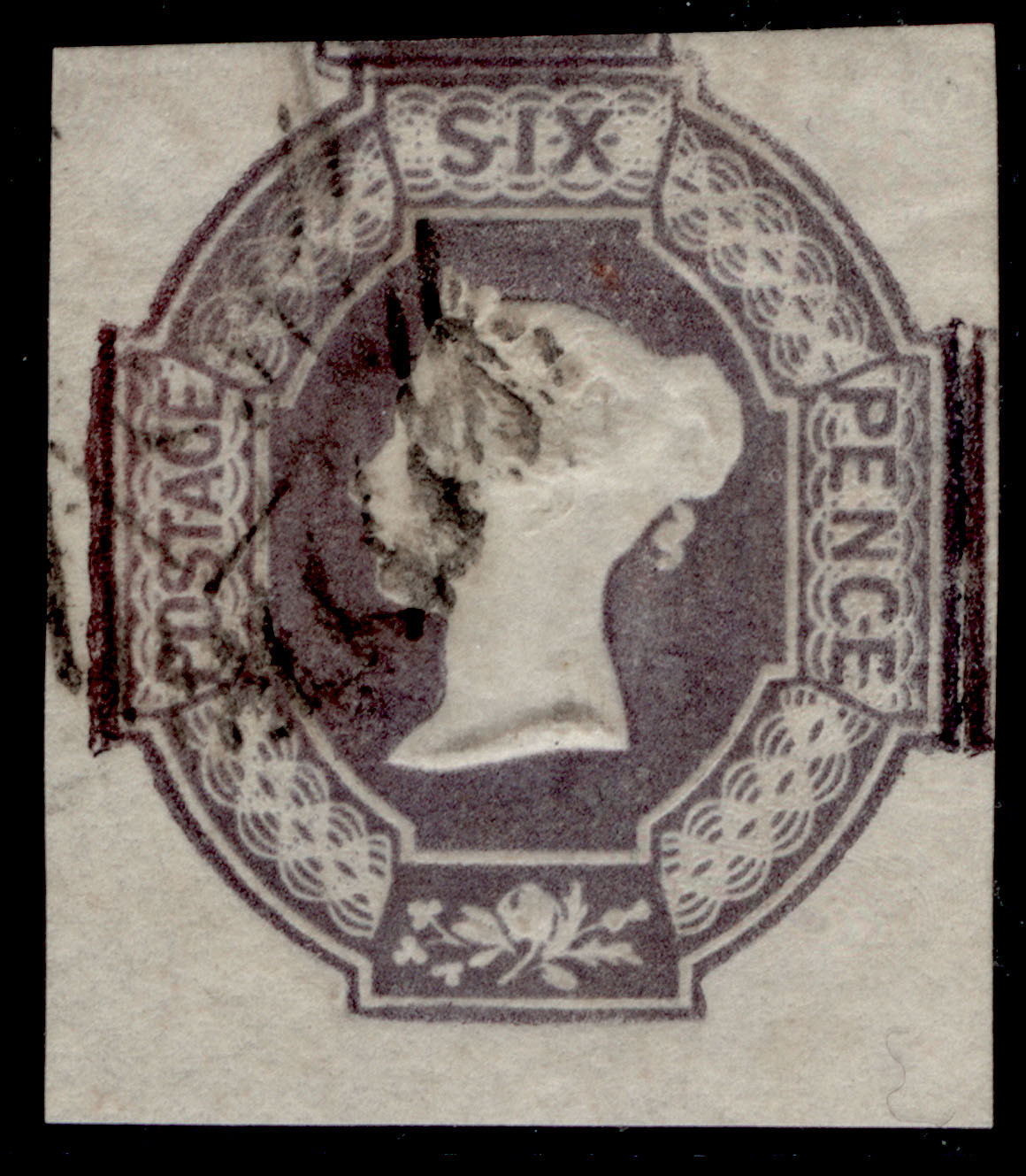 gb-qv-sg59-scarce-6d-dull-lilac-cut-square-very-fine-used-cat-1000-wmk-inv