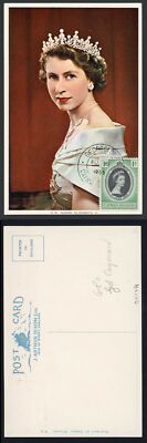 cayman-islands-1953-coronation-1d-on-maxi-card-georgetown-postmark