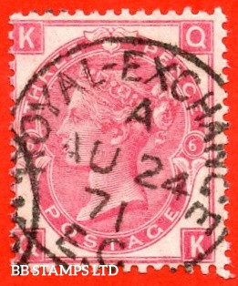 sg-102-j31-qk-3d-deep-rose-plate-6-a-fine-24th-august-1871-roy-b94212
