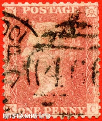 sg-38-variety-c9-3-kc-1d-pale-red-plate-48-a-good-used-example-b68175