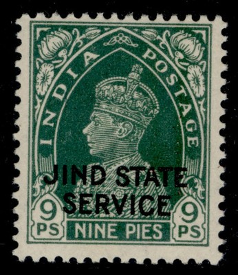 indian-states-jind-gvi-sg-o67-9p-green-m-mint