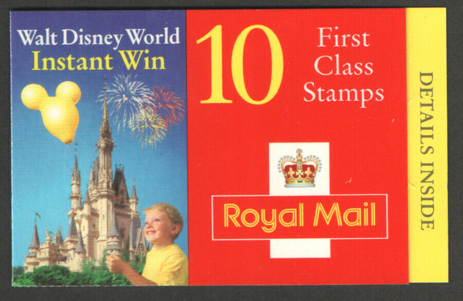 hd29-disney-booklet-10-x-1st-class-nvi-booklet-cylinder-b11