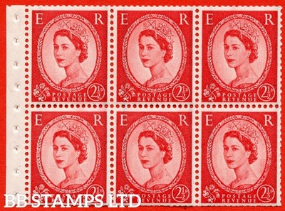 sg-591l-sb85-2d-carmine-red-an-unmounted-mint-booklet-pane-of-6-p-b92772