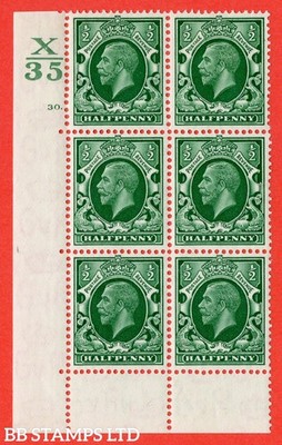 sg-n47-d-green-a-fine-mounted-mint-control-x35-cylinder-30-dot-c-b28157