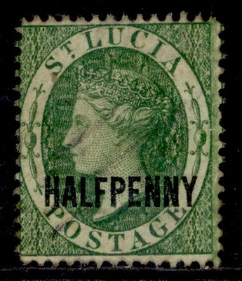 st-lucia-qv-sg25-d-green-used-cat-50
