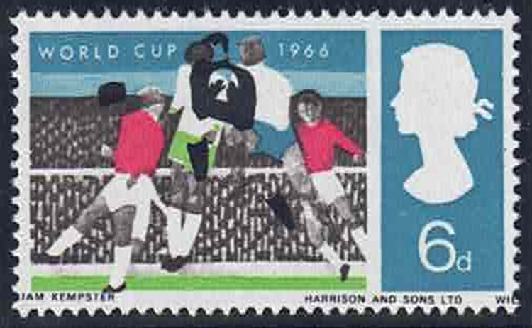 qeii-1966-sg694-striking-print-error-of-black-unmounted-mint