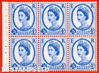 sg-616a-sb109-4d-deep-ultramarine-an-unmounted-mint-booklet-pane-of-6-b93515