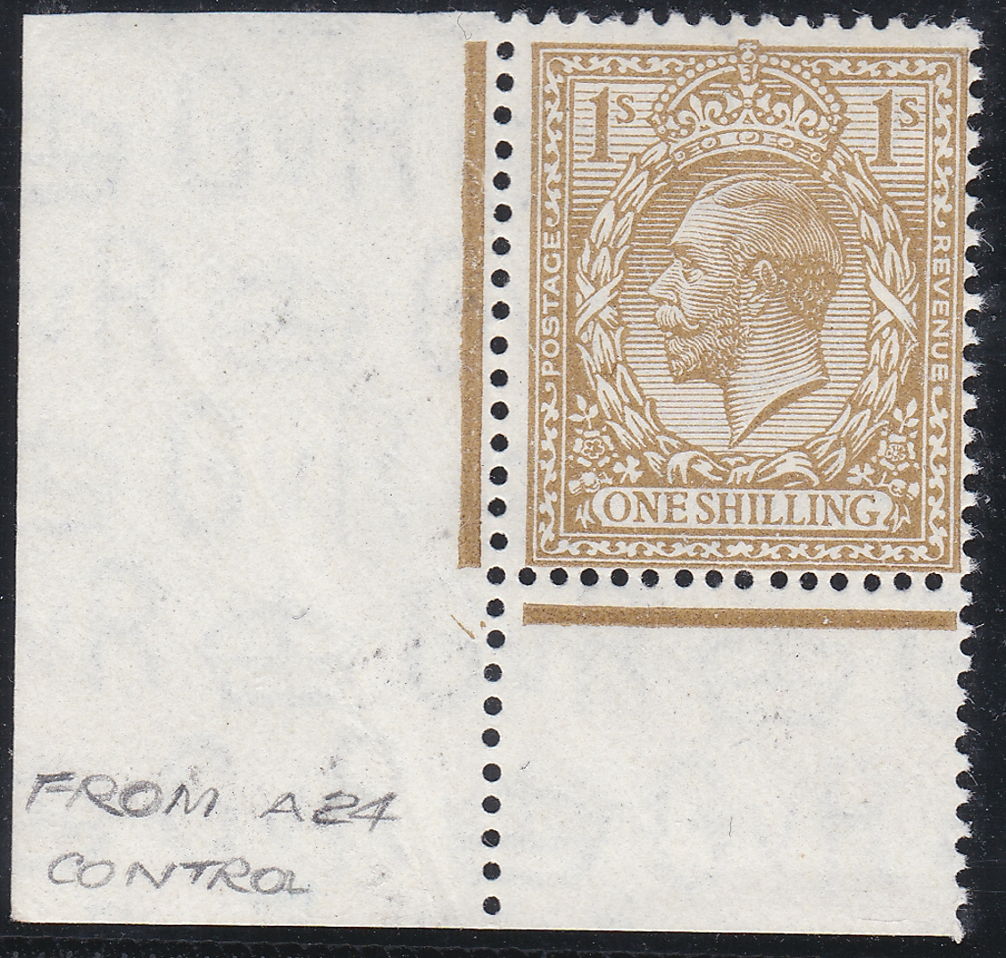 sg429-n45-3-1924-george-v-block-cypher-1-pale-buff-brown-corner-mounted-mint