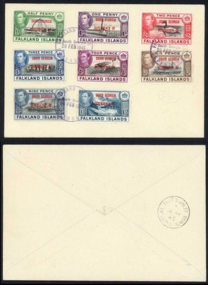 fid-sgb1-b8-kgvi-set-opt-south-georgia-on-cover-not-fdc