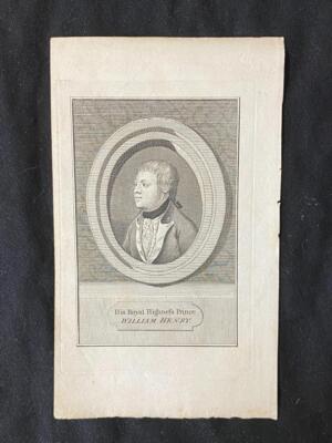 print-of-prince-william-henry-from-an-old-magazine