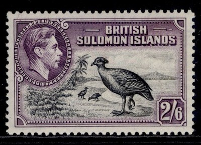 british-solomon-islands-gvi-sg70-2s-6d-black-violet-m-mint-cat-38