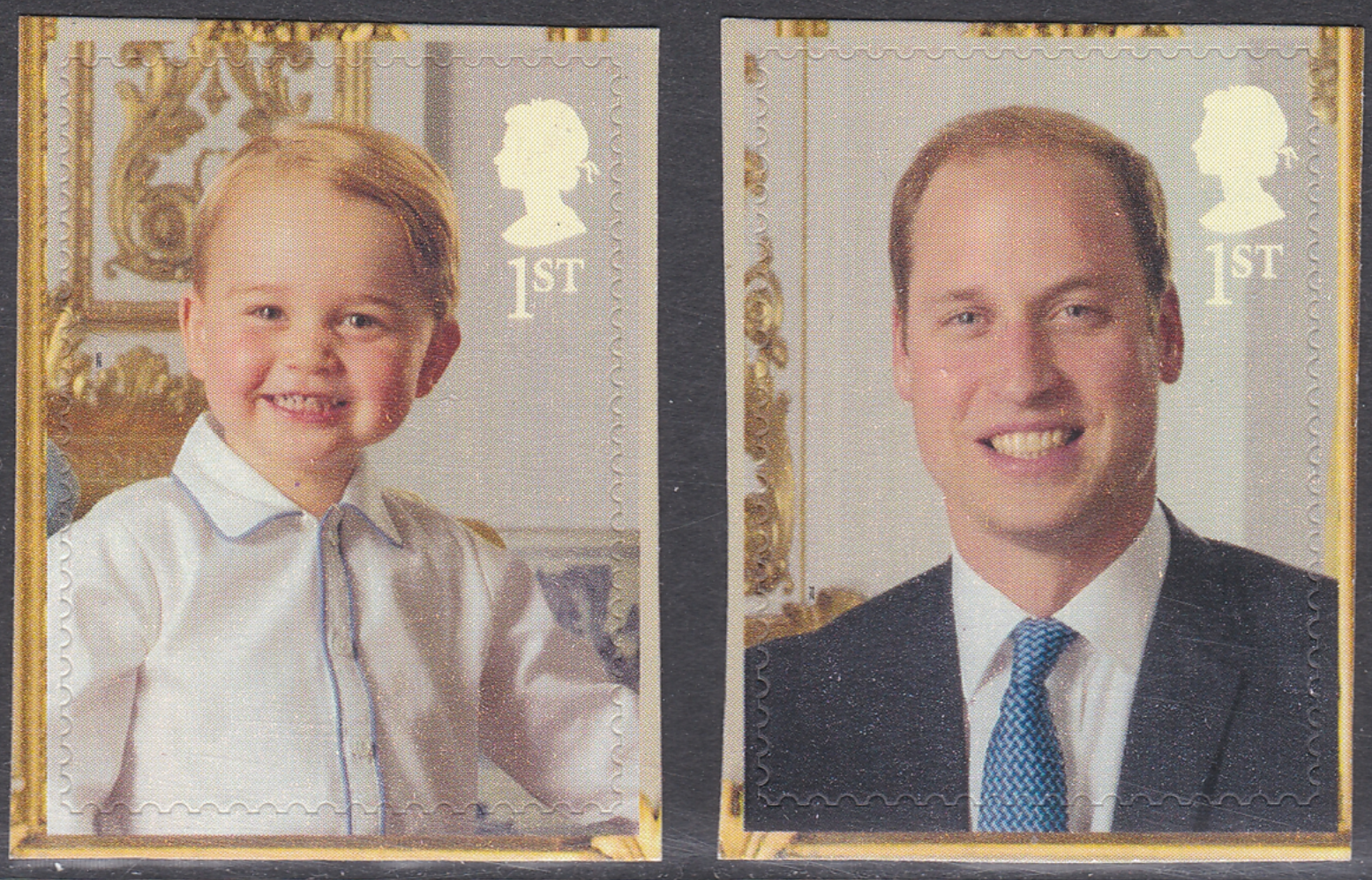 pm51-2016-queen-s-90th-1st-class-stamps-out-of-booklet-pair-self-adhesive-u-m