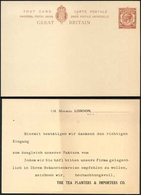 cs89-kgv-1-1-2d-brown-foreign-card-stamp-l15a-format-cf16-size-g-mint
