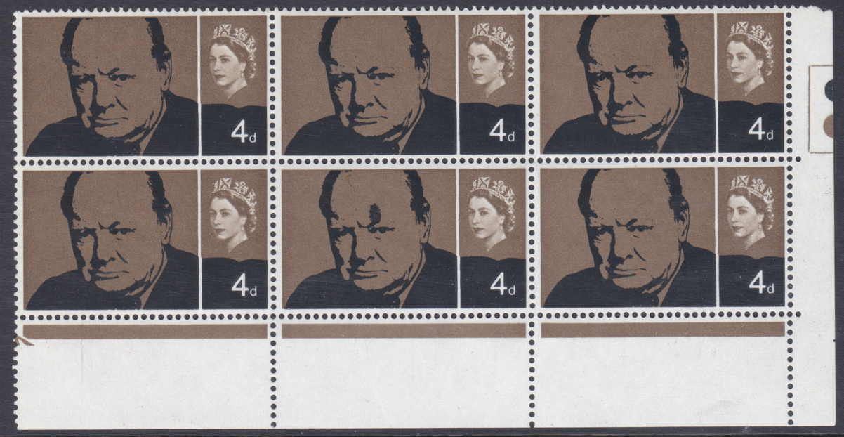 sg-661-1965-4d-churchill-dark-ink-spot-on-churchill-s-eyebrow-unmounted-mint