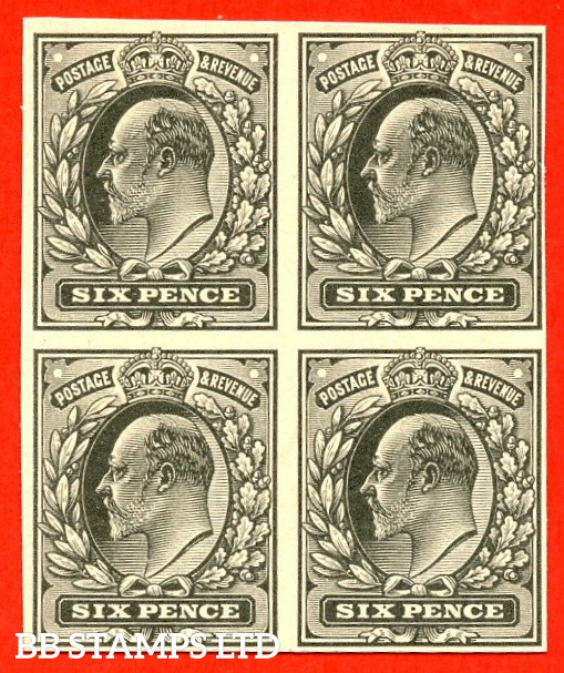 sg-245-6d-black-plate-proof-on-thin-white-card-a-fine-4-margin-block-b86887