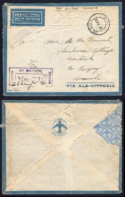 kut-eaf-wwii-1941-redacted-air-letter-stampless-censored-cover