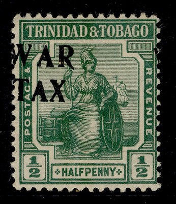 trinidad-tobago-gv-sg177-var-d-green-m-mint-shifted-opt
