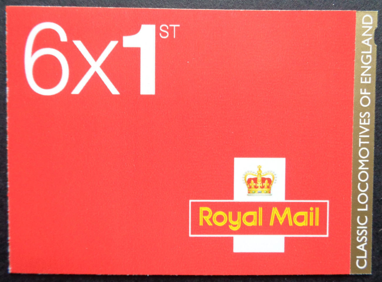 pm31-2011-locomotives-of-england-6-x-1st-self-adhesive-booklet-no-cylinder