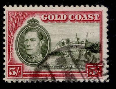 gold-coast-gvi-sg131-5s-olive-green-carmine-fine-used-cat-38