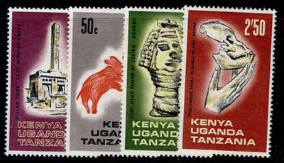 tanzania-qeii-sg239-242-1967-relics-set-nh-mint