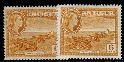 antigua-qeii-sg126-126a-6c-shade-varieties-m-mint-cat-18