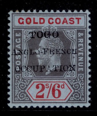 togo-gv-sg-h43-2s-6d-black-red-blue-nh-mint-cat-22