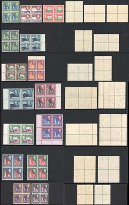 st-vincent-sg149-59-set-of-15-u-m-blocks-cat-240-pounds