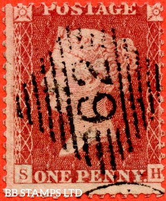 sg-40-c10-1-sh-1d-rose-red-plate-65-a-fine-used-example-of-b72586